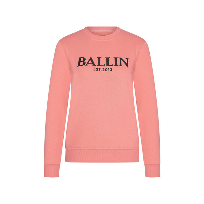 Ballin Dames  Ballin Sweater 2222 Peach