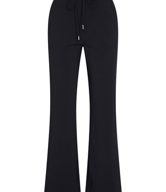 MI PIACE Travel Pantalon Uni  2089 Black