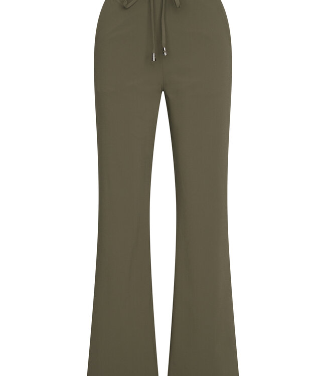 MI PIACE Travel Pantalon Uni  2089 Deep Dephts