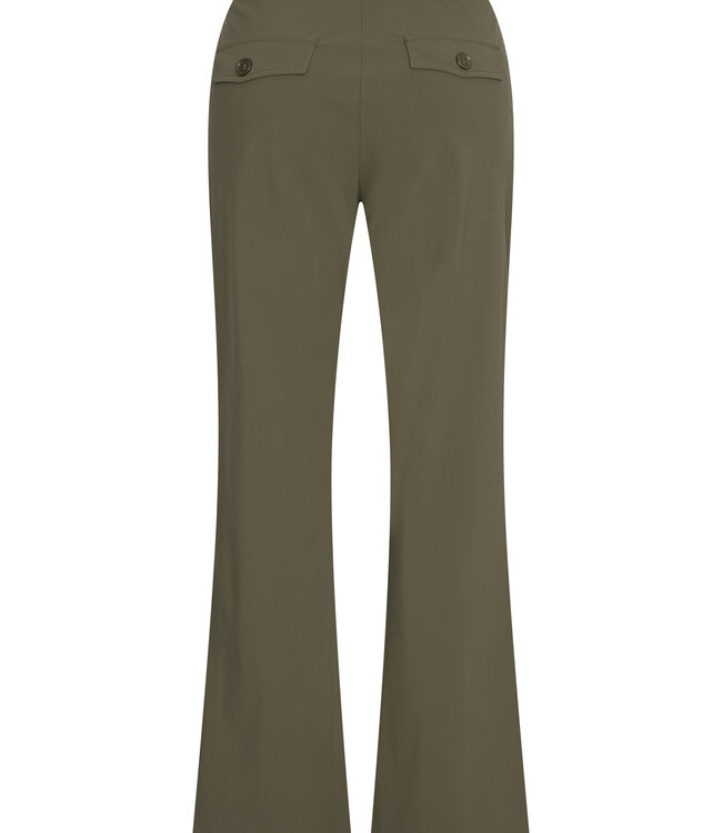 MI PIACE Travel Pantalon Uni  2089 Deep Dephts