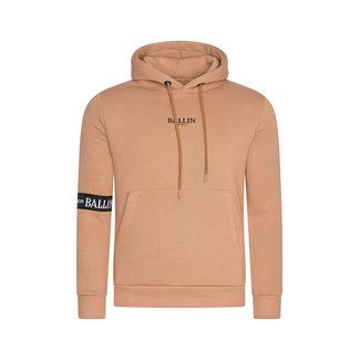 Ballin Hoodie Camel 5003