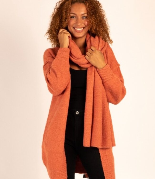 Morgan Sjaal Carmen Reb-3603