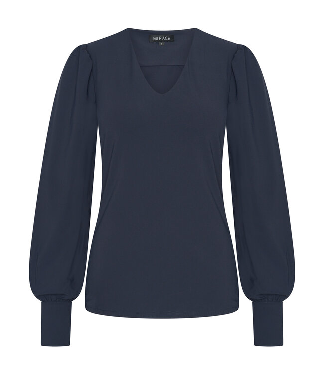 MI PIACE Travel Top Pofmouw Uni Mi-Piece 2226