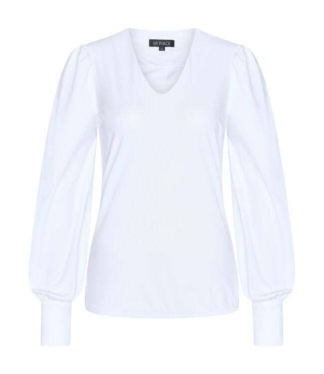 MI PIACE Travel Top Pofmouw Uni Mi-Piece 2226