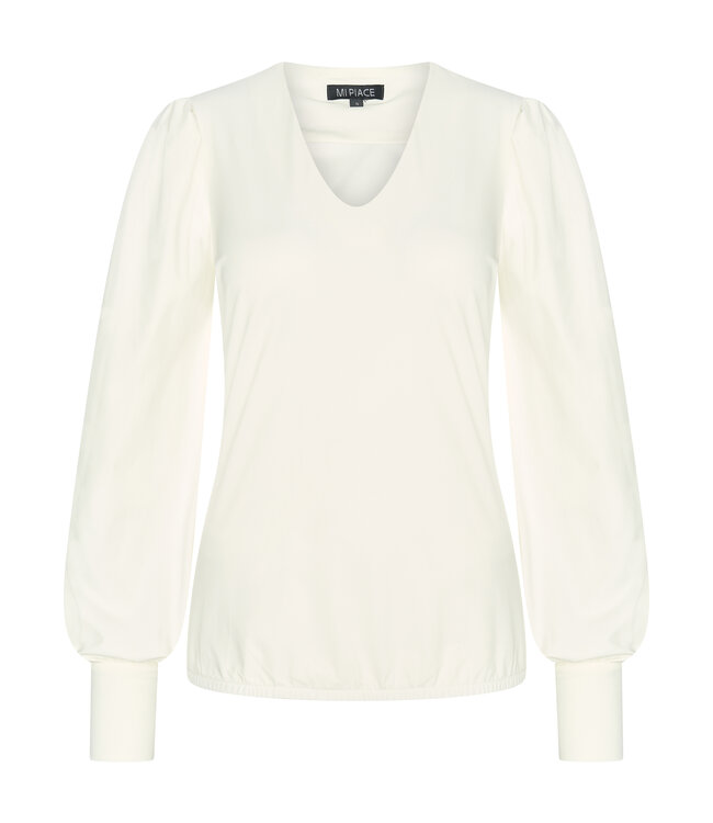 MI PIACE Travel Top Pofmouw Uni Mi-Piece 2226