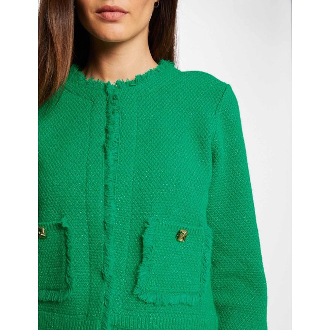 Morgan Long-Sleeved Cardigan 231-MJOLI