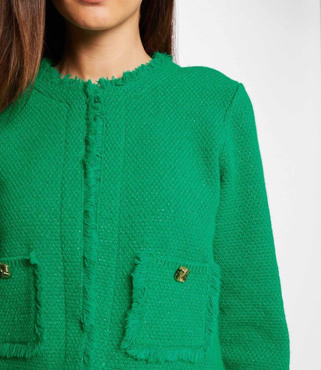 Morgan Long-Sleeved Cardigan 231-MJOLI