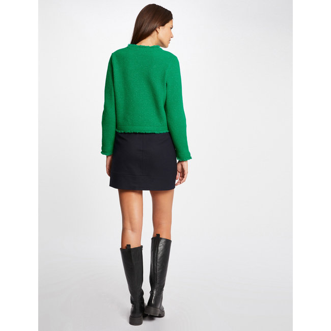 Morgan Long-Sleeved Cardigan 231-MJOLI