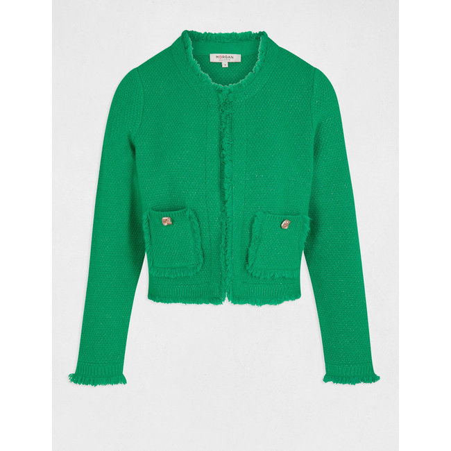 Morgan Long-Sleeved Cardigan 231-MJOLI