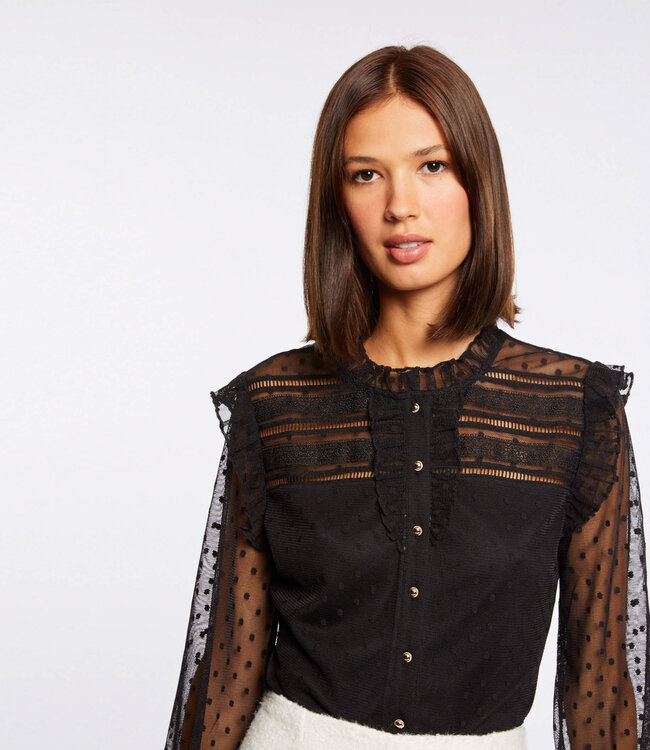 Morgan Blouse Morgan 231 Titou