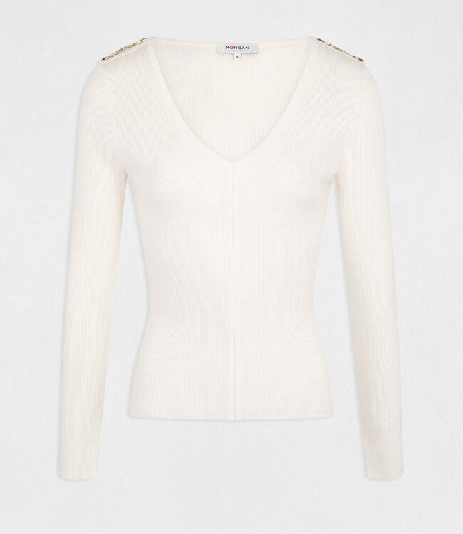 Morgan Long-Sleeved Jumper 231-MJUN