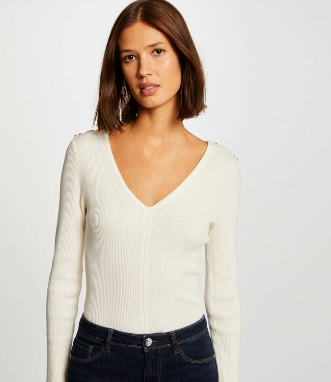 Morgan Long-Sleeved Jumper 231-MJUN