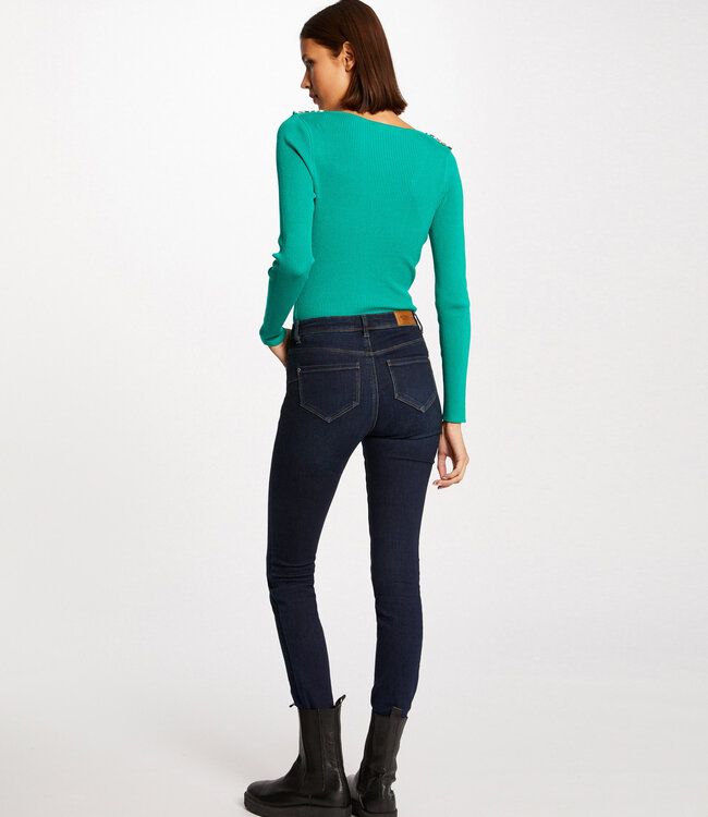 Morgan Long-Sleeved Jumper 231-MJUN