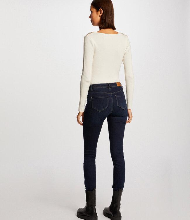 Morgan Long-Sleeved Jumper 231-MJUN