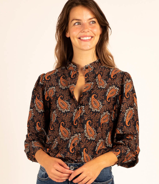 Rebelz Blouse Chloe Reb 13112