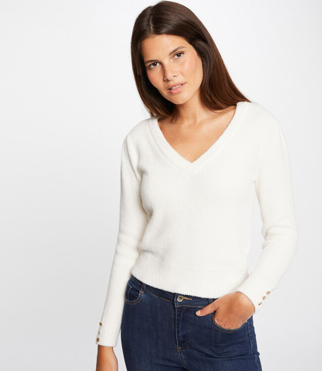 Morgan Long-sleeved jumper 231-MFRIFRI