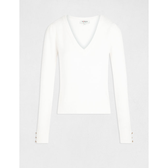 Morgan Long-sleeved jumper 231-MFRIFRI