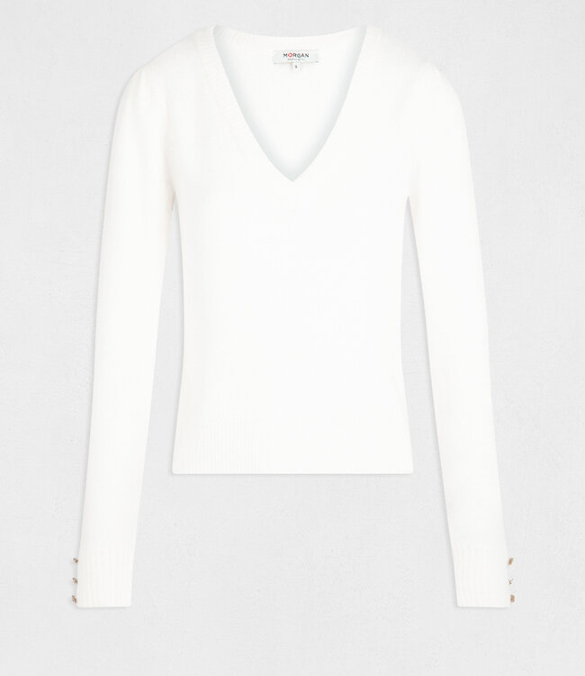 Morgan Long-sleeved jumper 231-MFRIFRI