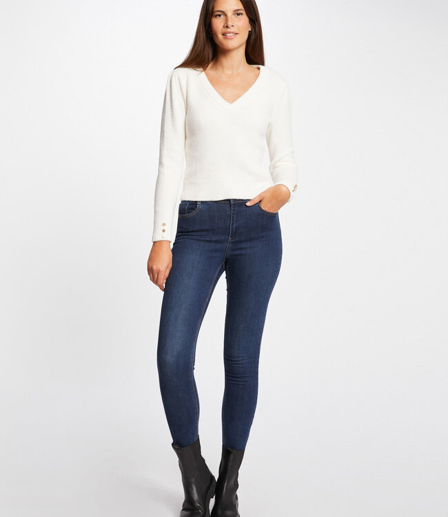 Morgan Long-sleeved jumper 231-MFRIFRI