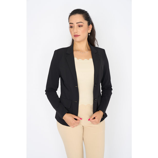 MI PIACE Travel Blazer Uni Black 2015