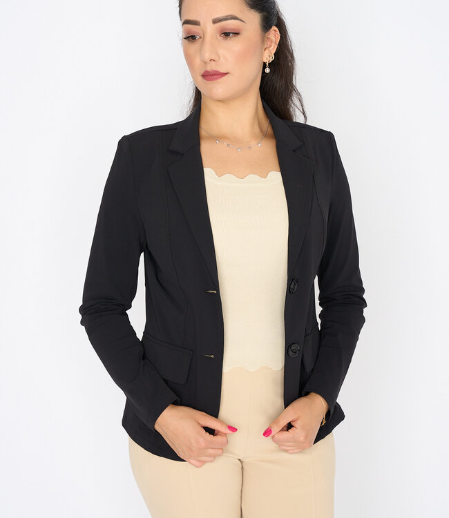 MI PIACE Travel Blazer Uni Black 2015