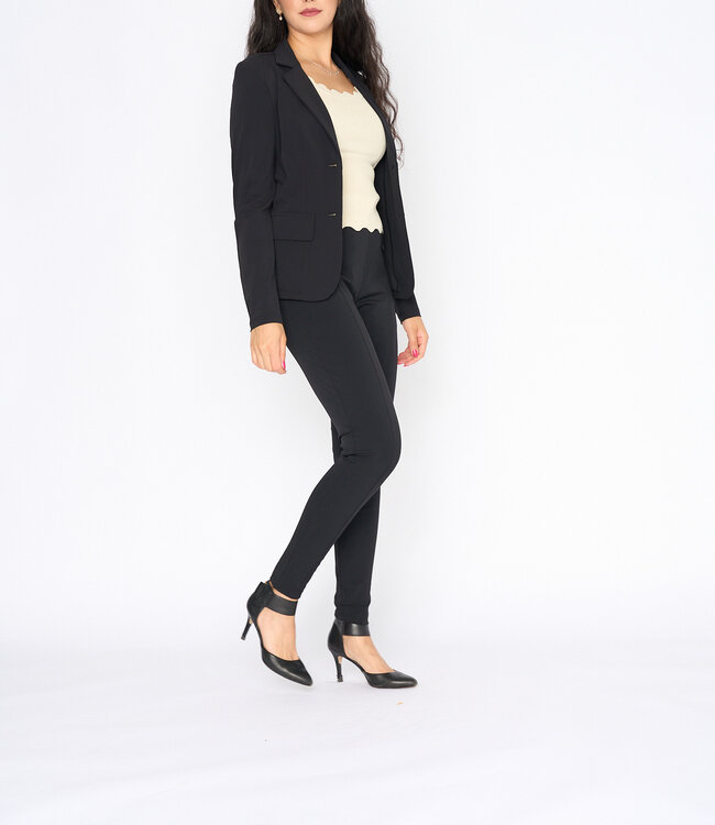 MI PIACE Travel Blazer Uni Black 2015