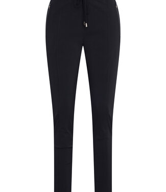 MI PIACE Travel Broek Uni Black 2060