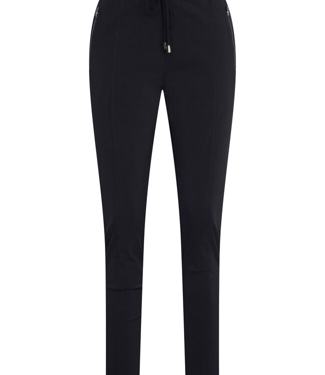 MI PIACE Travel Broek Uni Black 2060