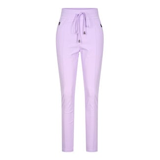 MI PIACE Travel Broek Uni Lila 2060