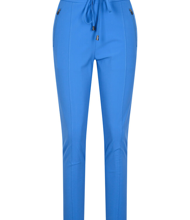 MI PIACE Travel Broek Uni Light Jeans 2060