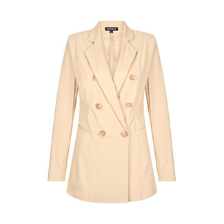 MI PIACE Travel Mid Blazer Uni Sand 2237