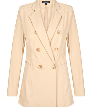MI PIACE Travel Mid Blazer Uni Sand 2237