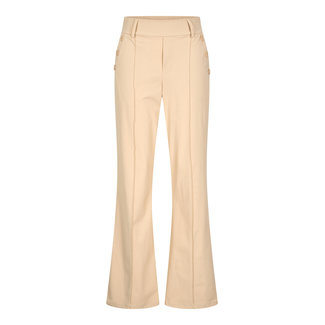 MI PIACE Travel Pantalon Uni Sand 2195