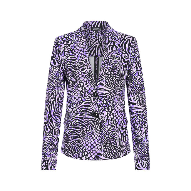 MI PIACE Travel Blazer Esther Lila 2015