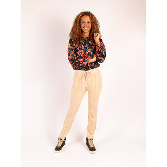 Rebelz Broek Tyra Beige Reb-117170