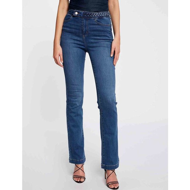 Morgan Jeans 222-Pkely Stone Blue