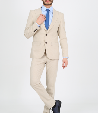 Kostuum driedelig pak Herman Sand 5017