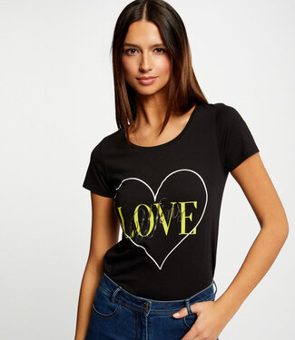 Morgan T-shirt 231-DWIN