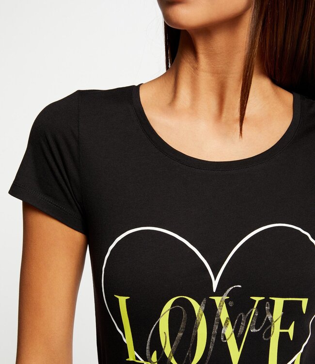 Morgan T-shirt 231-DWIN