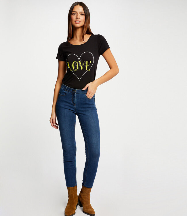 Morgan T-shirt 231-DWIN