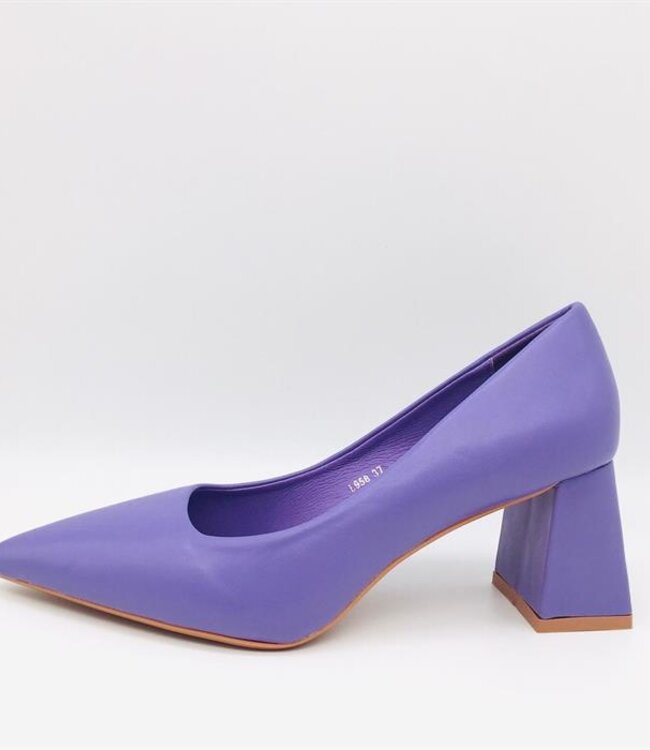 Pump Met Blokhak L958