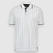 TWINLIFE Men polo Viktor | Blanc de Blanc 22600