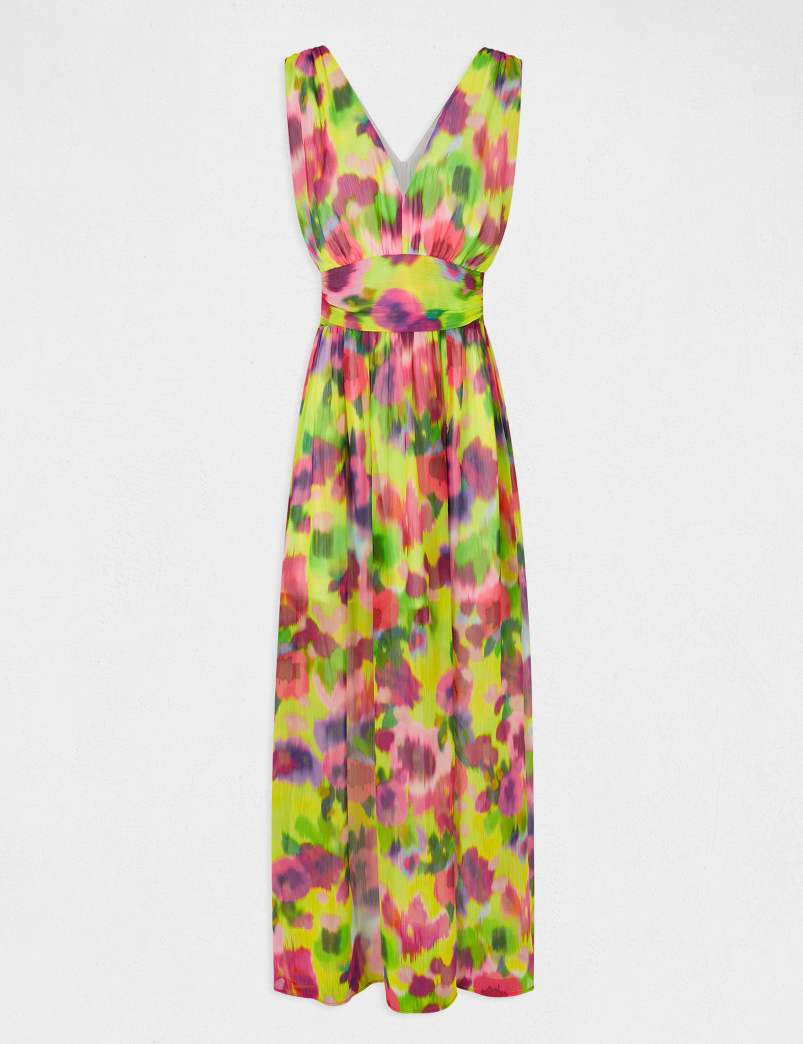 alice + olivia Zumi Halterneck Maxi Dress | Harrods IN
