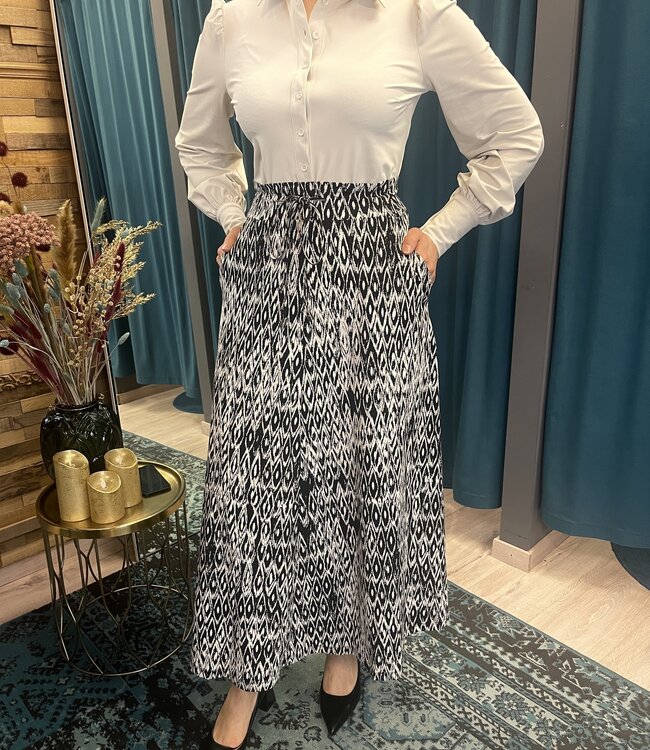 MI PIACE Travel Blouse Pofmouw Uni Kit 2037