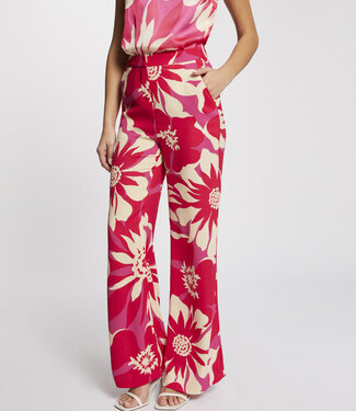 Morgan Loos Trousers 231-POLEN