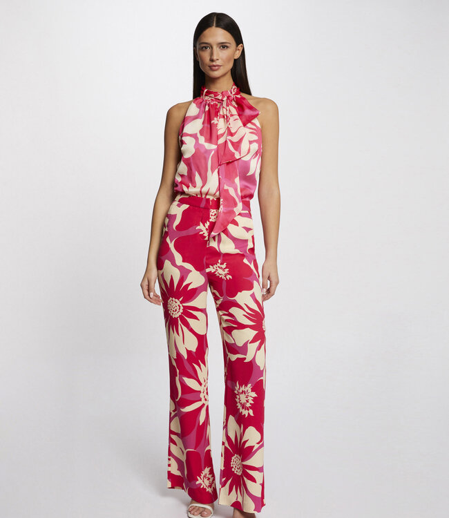 Morgan Loos Trousers 231-POLEN