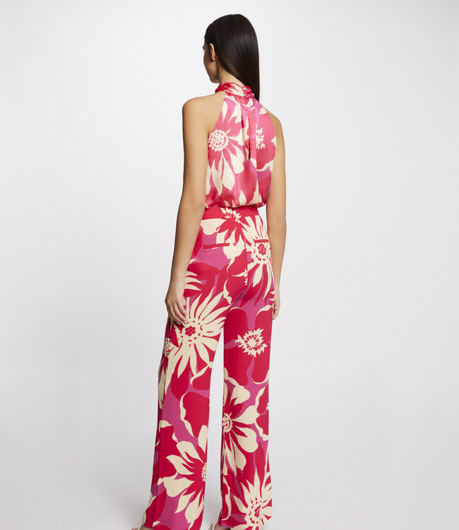 Morgan Loose Trousers 231-POLEN