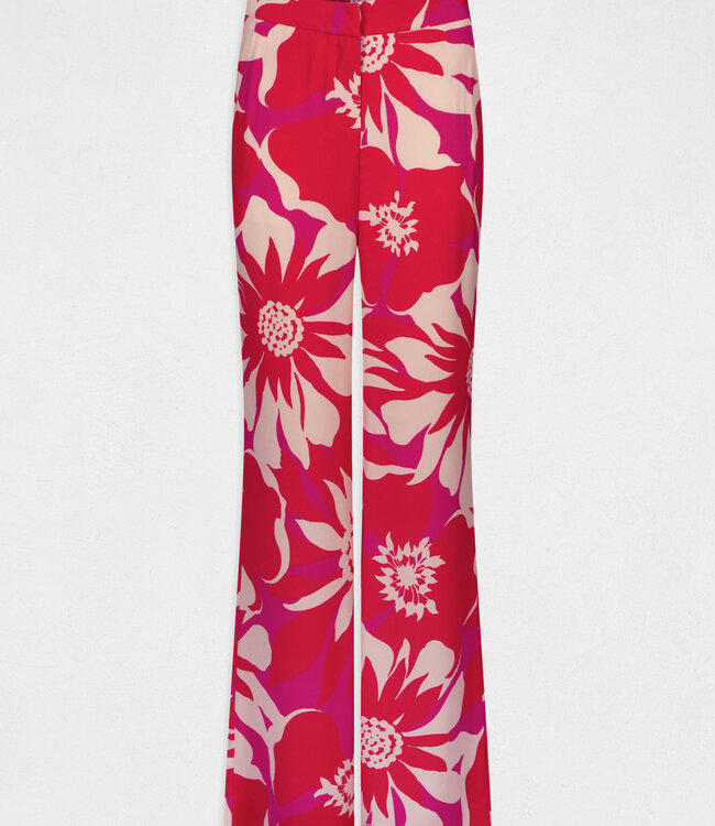 Morgan Loose Trousers 231-POLEN