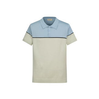 The Polo Ayman 5058 Blue