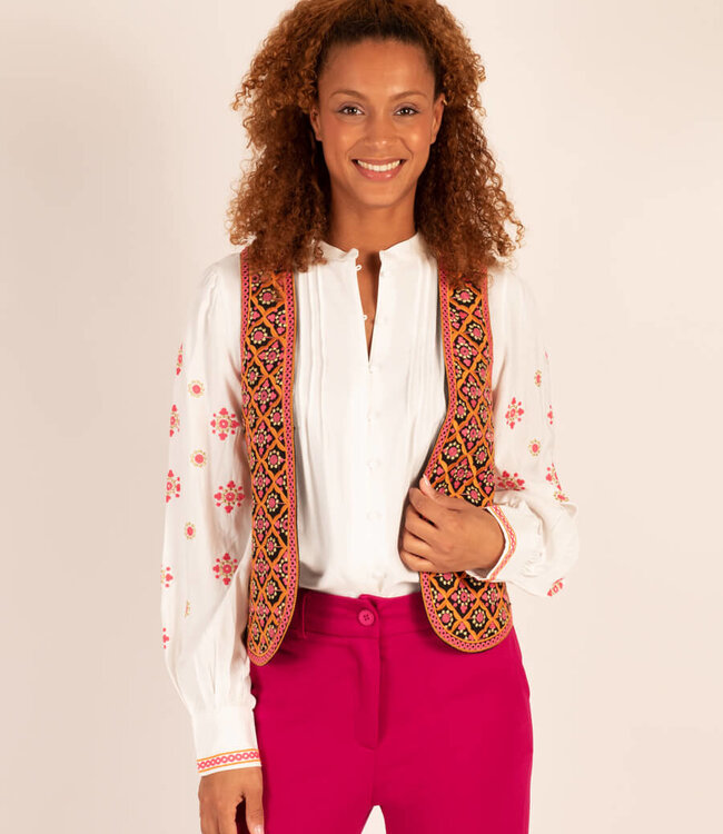 Rebelz Gilet Lou Reb-1875